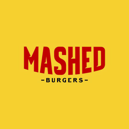 Mark drawing for MASHED BURGERS