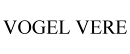 Mark drawing for VOGEL VERE