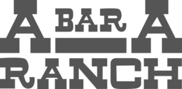 Mark drawing for A BAR A RANCH