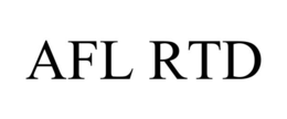 Mark drawing for AFL RTD