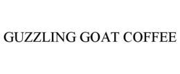 Mark drawing for GUZZLING GOAT COFFEE