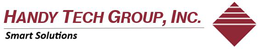 Mark drawing for HANDY TECH GROUP, INC. SMART SOLUTIONS