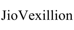 Mark drawing for JIOVEXILLION