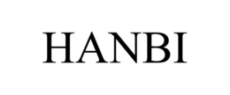 Mark drawing for HANBI