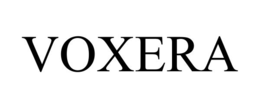 Mark drawing for VOXERA