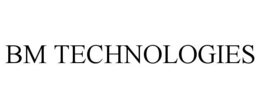 Mark drawing for BM TECHNOLOGIES