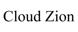 Mark drawing for CLOUD ZION