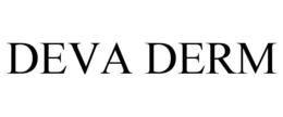 Mark drawing for DEVA DERM