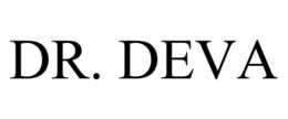 Mark drawing for DR. DEVA