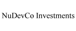 Mark drawing for NUDEVCO INVESTMENTS