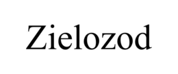 Mark drawing for ZIELOZOD