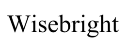Mark drawing for WISEBRIGHT