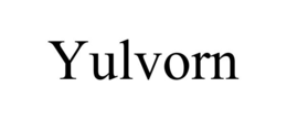 Mark drawing for YULVORN