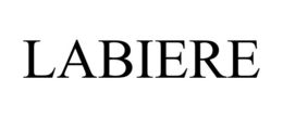 Mark drawing for LABIERE