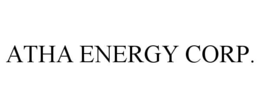 Mark drawing for ATHA ENERGY CORP.