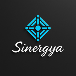 Mark drawing for SINERGYA