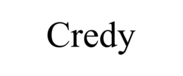 Mark drawing for CREDY