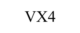 Mark drawing for VX4