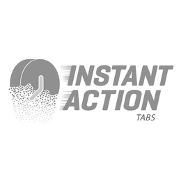 Mark drawing for INSTANT ACTION TABS