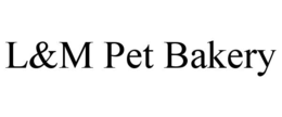 Mark drawing for L&M PET BAKERY