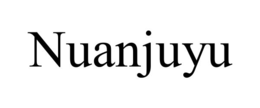 Mark drawing for NUANJUYU
