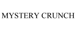Mark drawing for MYSTERY CRUNCH