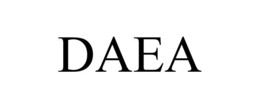Mark drawing for DAEA