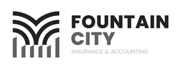 Mark drawing for FOUNTAIN CITY INSURANCE & ACCOUNTING