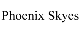 Mark drawing for PHOENIX SKYES