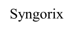 Mark drawing for SYNGORIX