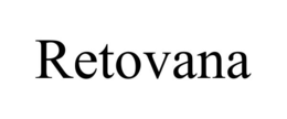 Mark drawing for RETOVANA
