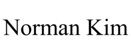 Mark drawing for NORMAN KIM