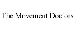 Mark drawing for THE MOVEMENT DOCTORS