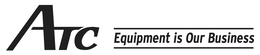 Mark drawing for ATC EQUIPMENT IS OUR BUSINESS