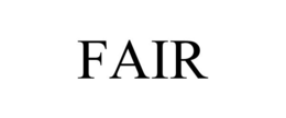 Mark drawing for FAIR