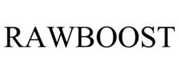 Mark drawing for RAWBOOST