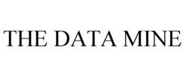 Mark drawing for THE DATA MINE