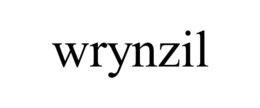 Mark drawing for WRYNZIL