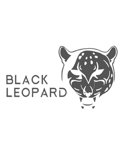 Mark drawing for BLACK LEOPARD