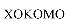 Mark drawing for XOKOMO