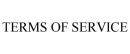 Mark drawing for TERMS OF SERVICE