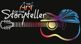 Mark drawing for THE ART OF THE STORYTELLER
