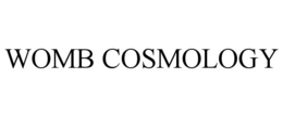 Mark drawing for WOMB COSMOLOGY