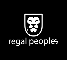 Mark drawing for REGAL PEOPLES
