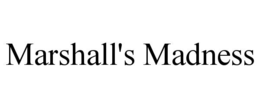 Mark drawing for MARSHALL'S MADNESS
