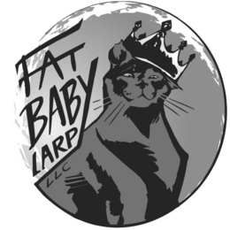 Mark drawing for FAT BABY LARP LLC