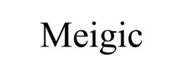 Mark drawing for MEIGIC