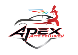 Mark drawing for APEX AUTO COLLISION