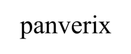 Mark drawing for PANVERIX