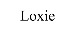 Mark drawing for LOXIE